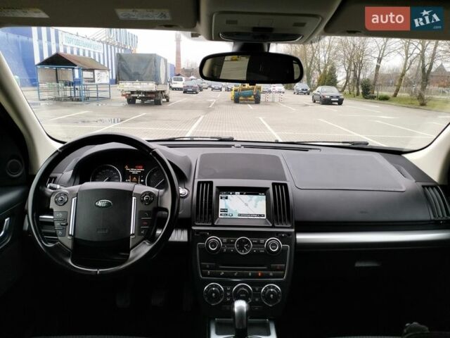 Білий Ленд Ровер Freelander, об'ємом двигуна 2.2 л та пробігом 227 тис. км за 12650 $, фото 31 на Automoto.ua