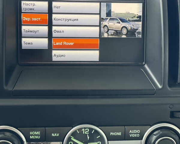 Белый Ленд Ровер Фрилендер, объемом двигателя 2.2 л и пробегом 207 тыс. км за 13950 $, фото 82 на Automoto.ua