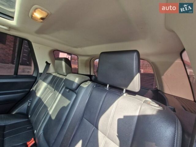 Белый Ленд Ровер Фрилендер, объемом двигателя 2 л и пробегом 250 тыс. км за 12200 $, фото 9 на Automoto.ua