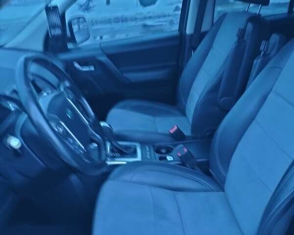 Білий Ленд Ровер Freelander, об'ємом двигуна 2.2 л та пробігом 225 тис. км за 14300 $, фото 47 на Automoto.ua