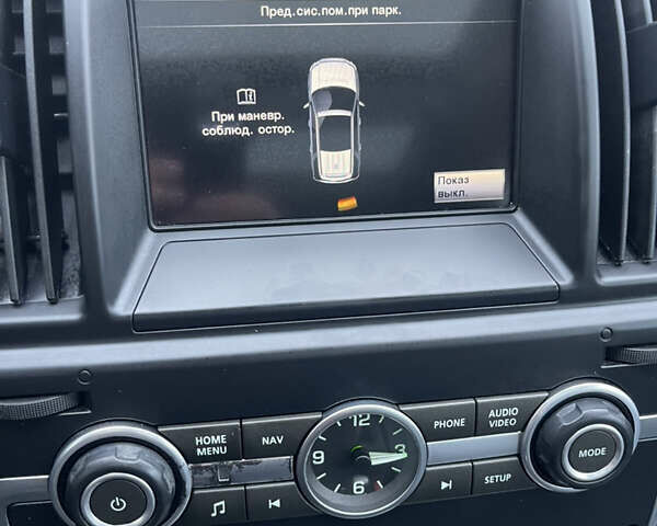 Белый Ленд Ровер Фрилендер, объемом двигателя 2.2 л и пробегом 207 тыс. км за 13950 $, фото 151 на Automoto.ua