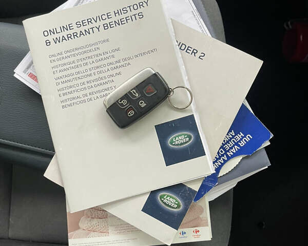 Белый Ленд Ровер Фрилендер, объемом двигателя 2.2 л и пробегом 207 тыс. км за 13950 $, фото 8 на Automoto.ua