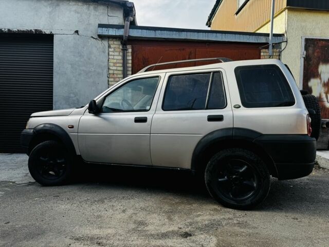 Бежевый Ленд Ровер Фрилендер, объемом двигателя 0 л и пробегом 121 тыс. км за 1650 $, фото 3 на Automoto.ua