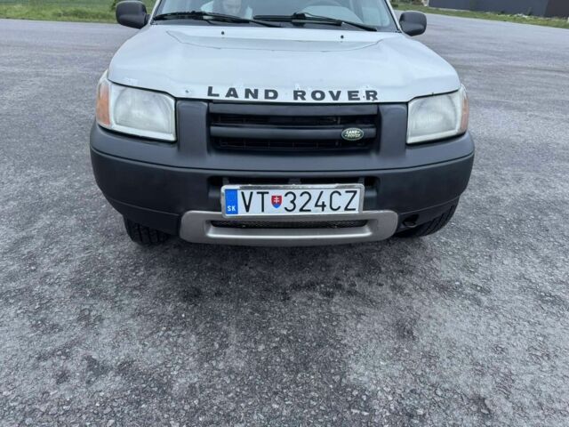 Бежевый Ленд Ровер Фрилендер, объемом двигателя 2 л и пробегом 200 тыс. км за 2950 $, фото 14 на Automoto.ua