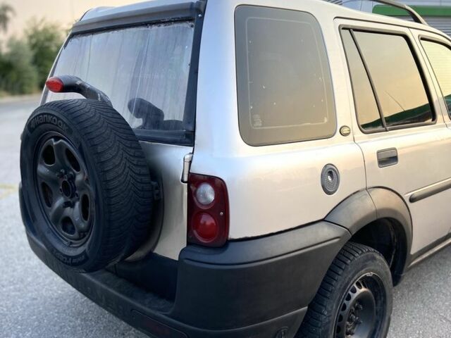 Бежевий Ленд Ровер Freelander, об'ємом двигуна 0 л та пробігом 250 тис. км за 1650 $, фото 8 на Automoto.ua