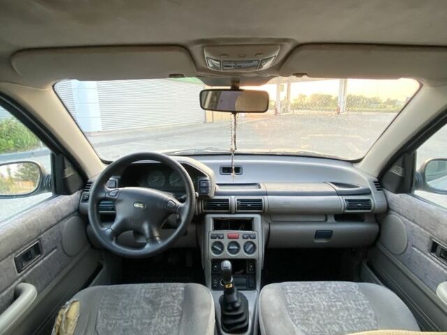 Бежевий Ленд Ровер Freelander, об'ємом двигуна 0 л та пробігом 250 тис. км за 1650 $, фото 12 на Automoto.ua