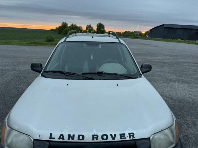 Бежевый Ленд Ровер Фрилендер, объемом двигателя 2 л и пробегом 200 тыс. км за 2950 $, фото 11 на Automoto.ua