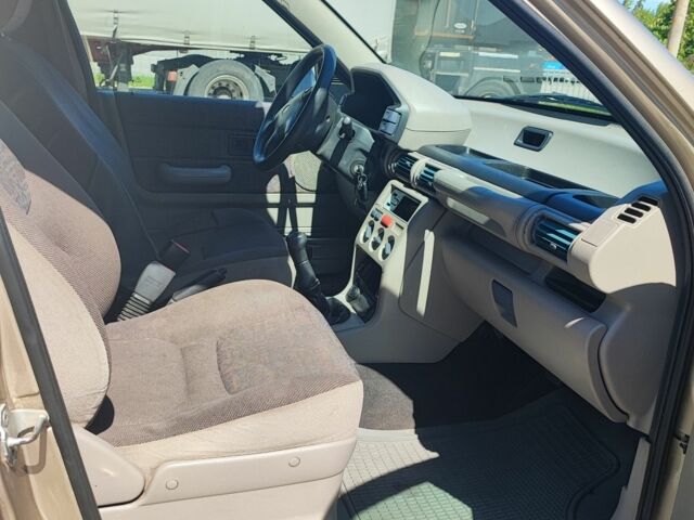 Бежевий Ленд Ровер Freelander, об'ємом двигуна 2 л та пробігом 2 тис. км за 3200 $, фото 9 на Automoto.ua