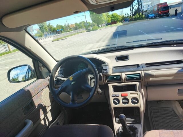 Бежевий Ленд Ровер Freelander, об'ємом двигуна 2 л та пробігом 2 тис. км за 3200 $, фото 12 на Automoto.ua