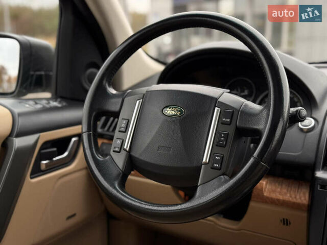 Бежевый Ленд Ровер Фрилендер, объемом двигателя 2.2 л и пробегом 289 тыс. км за 10500 $, фото 23 на Automoto.ua