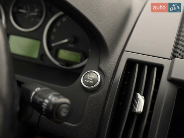 Бежевый Ленд Ровер Фрилендер, объемом двигателя 2.2 л и пробегом 289 тыс. км за 10500 $, фото 22 на Automoto.ua