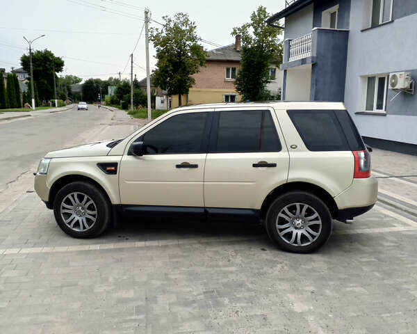 Бежевий Ленд Ровер Freelander, об'ємом двигуна 3.2 л та пробігом 267 тис. км за 9700 $, фото 3 на Automoto.ua