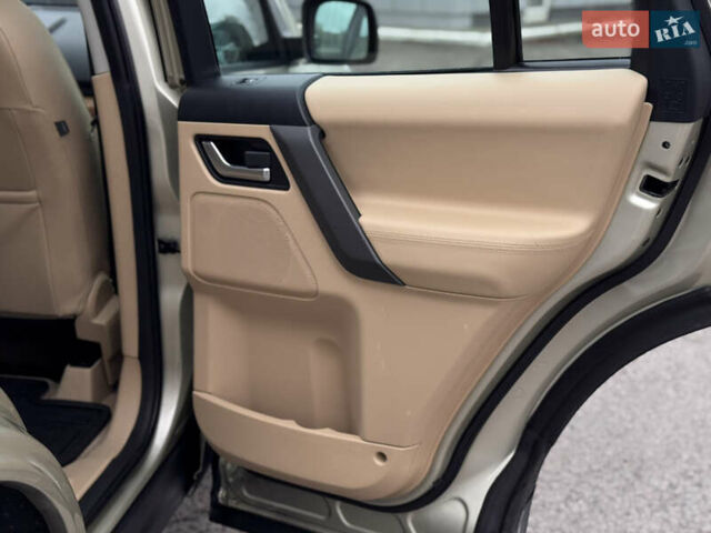 Бежевый Ленд Ровер Фрилендер, объемом двигателя 2.2 л и пробегом 289 тыс. км за 10500 $, фото 41 на Automoto.ua