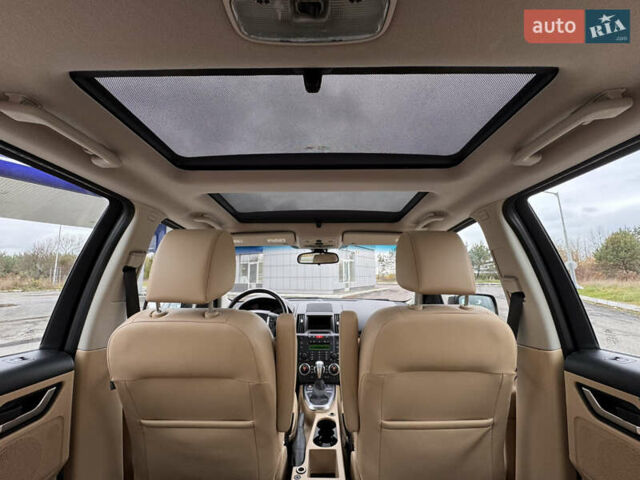 Бежевый Ленд Ровер Фрилендер, объемом двигателя 2.2 л и пробегом 289 тыс. км за 10500 $, фото 51 на Automoto.ua