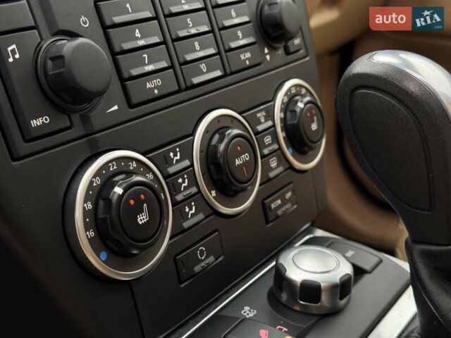 Бежевый Ленд Ровер Фрилендер, объемом двигателя 2.2 л и пробегом 289 тыс. км за 10500 $, фото 33 на Automoto.ua