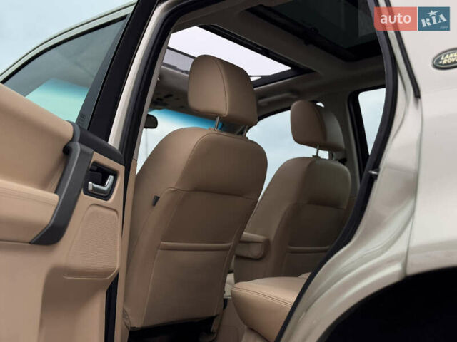 Бежевый Ленд Ровер Фрилендер, объемом двигателя 2.2 л и пробегом 289 тыс. км за 10500 $, фото 37 на Automoto.ua