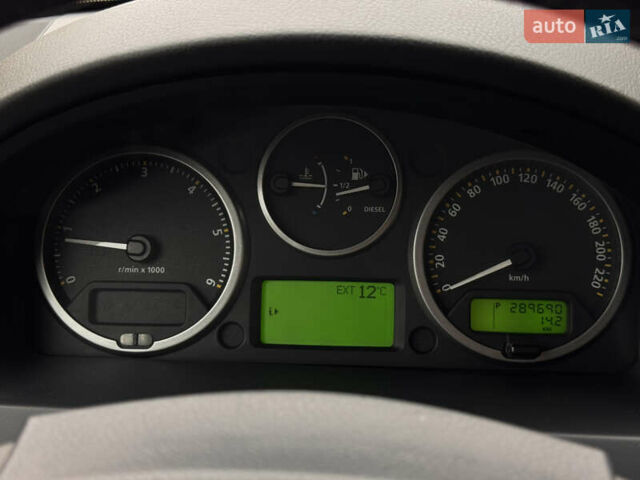 Бежевый Ленд Ровер Фрилендер, объемом двигателя 2.2 л и пробегом 289 тыс. км за 10500 $, фото 24 на Automoto.ua