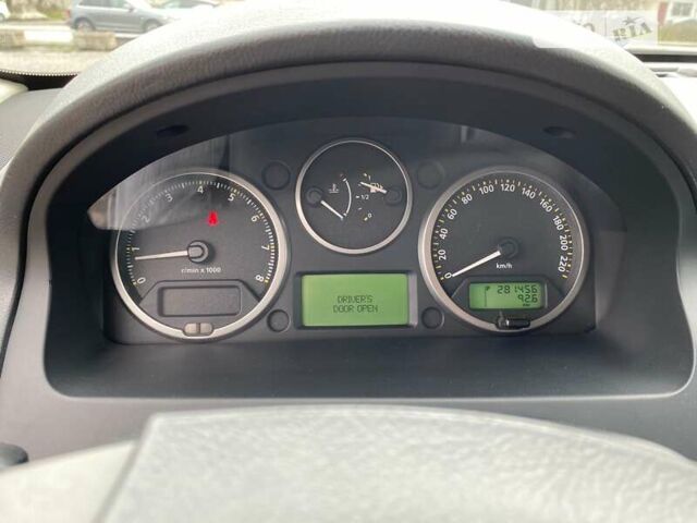 Бежевый Ленд Ровер Фрилендер, объемом двигателя 3.2 л и пробегом 285 тыс. км за 9250 $, фото 11 на Automoto.ua