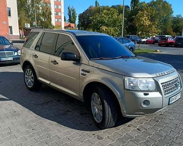 Бежевий Ленд Ровер Freelander, об'ємом двигуна 3.19 л та пробігом 246 тис. км за 9999 $, фото 1 на Automoto.ua