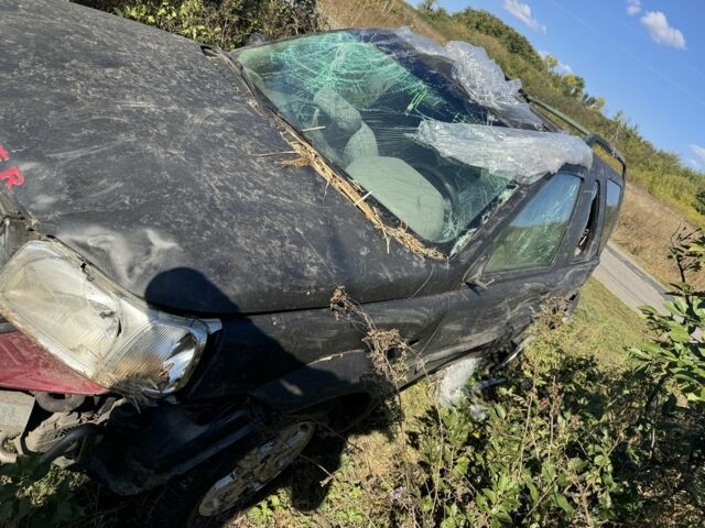 Чорний Ленд Ровер Freelander, об'ємом двигуна 0 л та пробігом 270 тис. км за 1007 $, фото 2 на Automoto.ua