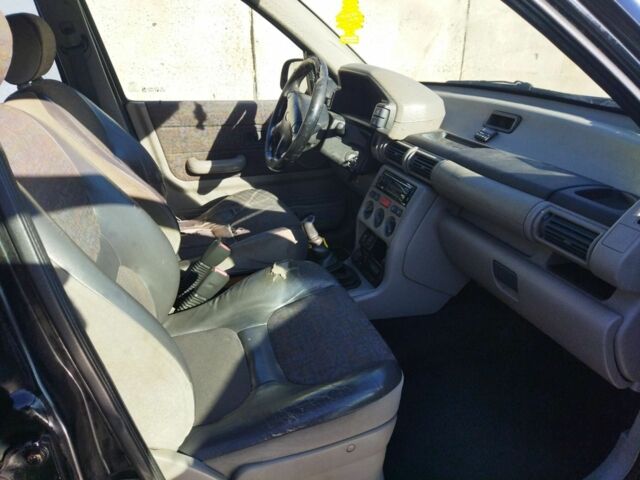 Чорний Ленд Ровер Freelander, об'ємом двигуна 2 л та пробігом 270 тис. км за 2399 $, фото 7 на Automoto.ua