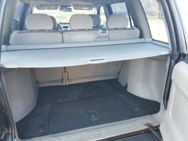 Чорний Ленд Ровер Freelander, об'ємом двигуна 2 л та пробігом 270 тис. км за 2399 $, фото 6 на Automoto.ua