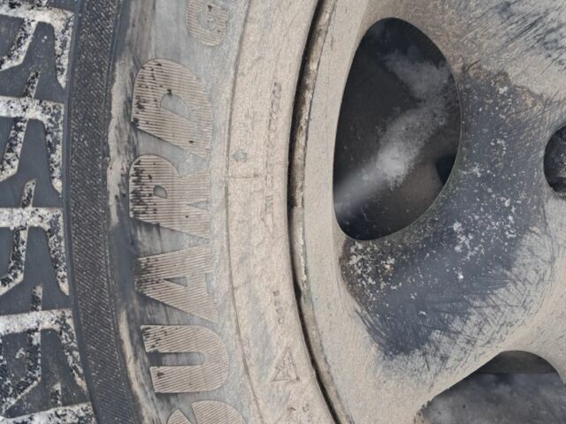 Черный Ленд Ровер Фрилендер, объемом двигателя 2 л и пробегом 394 тыс. км за 3120 $, фото 13 на Automoto.ua