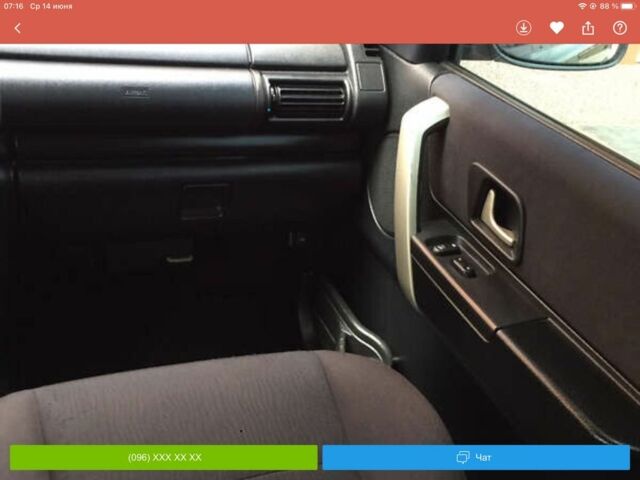 Чорний Ленд Ровер Freelander, об'ємом двигуна 1.8 л та пробігом 214 тис. км за 9518 $, фото 9 на Automoto.ua