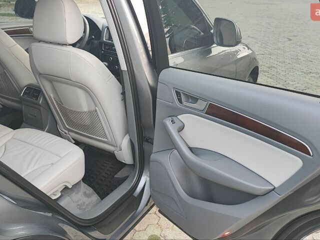 Чорний Ленд Ровер Freelander, об'ємом двигуна 1.8 л та пробігом 214 тис. км за 9518 $, фото 5 на Automoto.ua