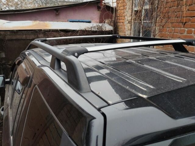 Чорний Ленд Ровер Freelander, об'ємом двигуна 2.2 л та пробігом 370 тис. км за 7601 $, фото 6 на Automoto.ua