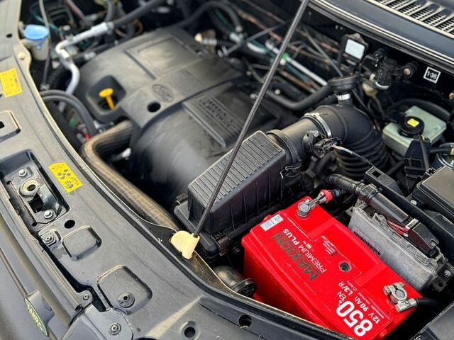 Чорний Ленд Ровер Freelander, об'ємом двигуна 2 л та пробігом 185 тис. км за 3900 $, фото 9 на Automoto.ua