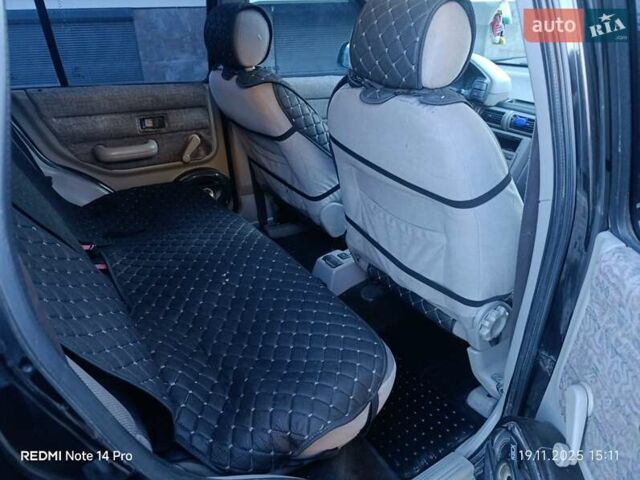 Черный Ленд Ровер Фрилендер, объемом двигателя 2 л и пробегом 300 тыс. км за 1999 $, фото 7 на Automoto.ua