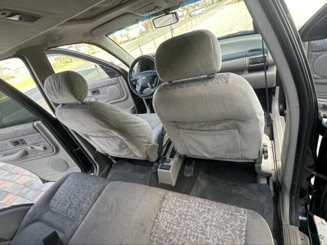 Чорний Ленд Ровер Freelander, об'ємом двигуна 2 л та пробігом 344 тис. км за 2800 $, фото 23 на Automoto.ua