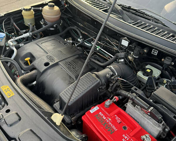 Чорний Ленд Ровер Freelander, об'ємом двигуна 1.99 л та пробігом 185 тис. км за 3900 $, фото 6 на Automoto.ua