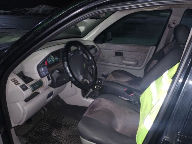 Черный Ленд Ровер Фрилендер, объемом двигателя 1.8 л и пробегом 200 тыс. км за 3850 $, фото 10 на Automoto.ua