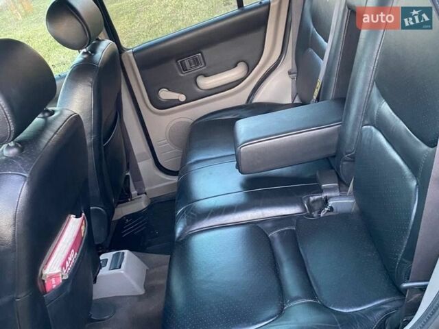 Чорний Ленд Ровер Freelander, об'ємом двигуна 1.8 л та пробігом 327 тис. км за 5500 $, фото 6 на Automoto.ua