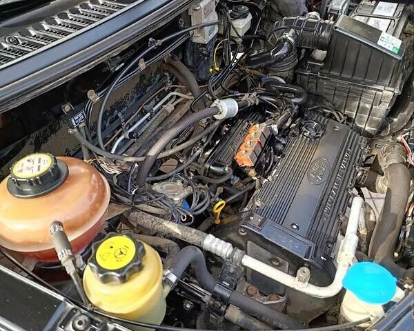 Черный Ленд Ровер Фрилендер, объемом двигателя 1.8 л и пробегом 224 тыс. км за 4999 $, фото 31 на Automoto.ua