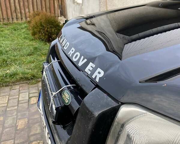 Чорний Ленд Ровер Freelander, об'ємом двигуна 0 л та пробігом 320 тис. км за 1900 $, фото 1 на Automoto.ua