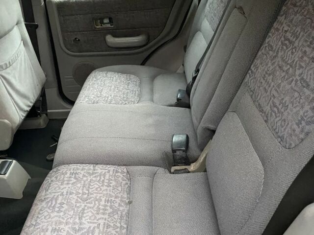 Ленд Ровер Фрилендер 1998 в Надворной на Automoto.ua Черный Ленд Ровер Фрилендер, объемом двигателя 2 л и пробегом 307 тыс. км за 4200 $, фото 7 на Automoto.ua