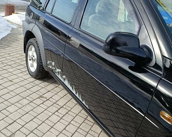 Черный Ленд Ровер Фрилендер, объемом двигателя 1.8 л и пробегом 224 тыс. км за 4999 $, фото 9 на Automoto.ua