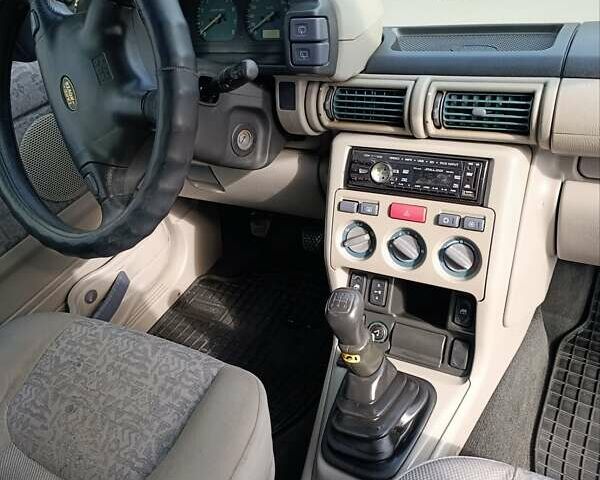 Черный Ленд Ровер Фрилендер, объемом двигателя 1.8 л и пробегом 224 тыс. км за 4999 $, фото 13 на Automoto.ua