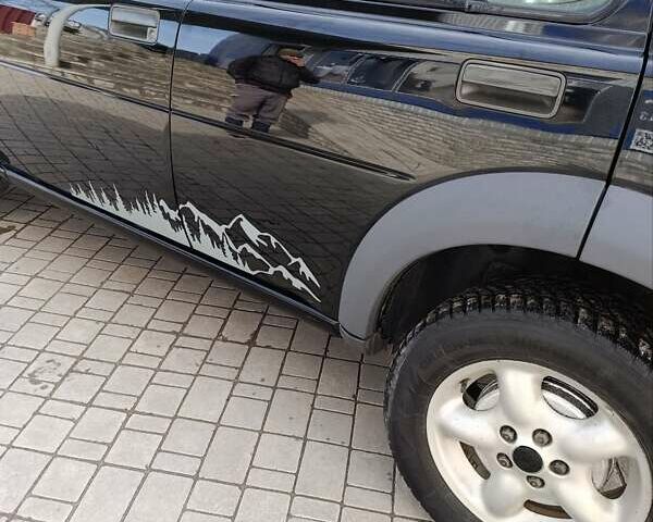 Черный Ленд Ровер Фрилендер, объемом двигателя 1.8 л и пробегом 224 тыс. км за 4999 $, фото 6 на Automoto.ua