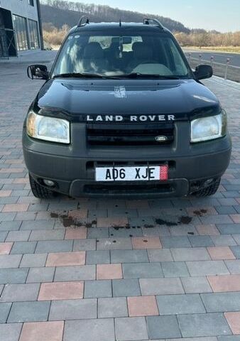 Черный Ленд Ровер Фрилендер, объемом двигателя 0 л и пробегом 355 тыс. км за 2800 $, фото 3 на Automoto.ua