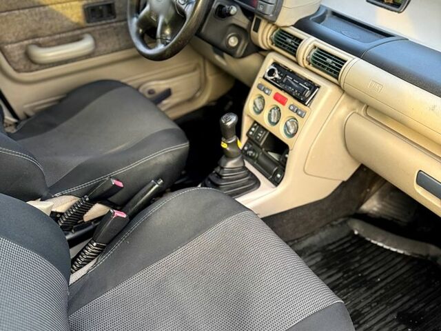 Чорний Ленд Ровер Freelander, об'ємом двигуна 2 л та пробігом 185 тис. км за 3900 $, фото 11 на Automoto.ua