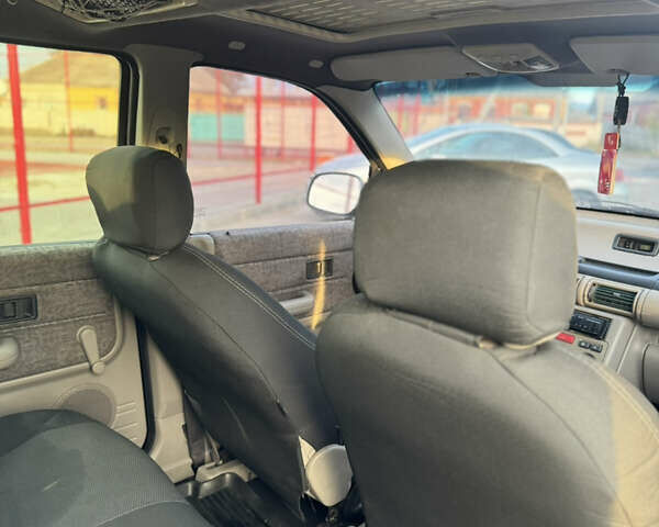 Чорний Ленд Ровер Freelander, об'ємом двигуна 1.99 л та пробігом 185 тис. км за 3900 $, фото 11 на Automoto.ua