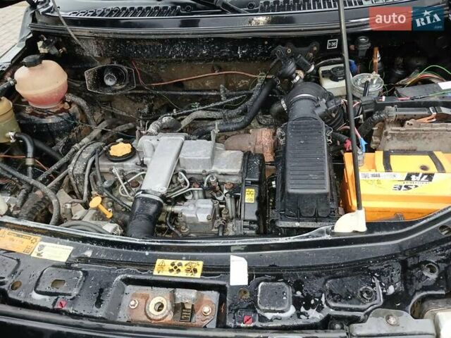 Чорний Ленд Ровер Freelander, об'ємом двигуна 0 л та пробігом 320 тис. км за 1900 $, фото 8 на Automoto.ua