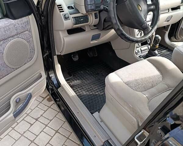 Черный Ленд Ровер Фрилендер, объемом двигателя 1.8 л и пробегом 224 тыс. км за 4999 $, фото 17 на Automoto.ua