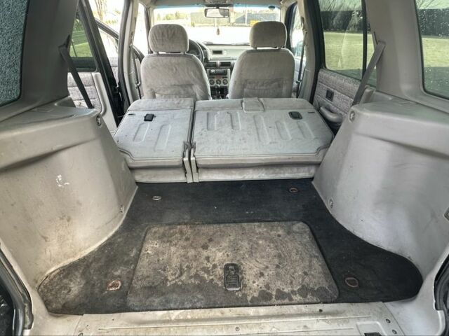 Чорний Ленд Ровер Freelander, об'ємом двигуна 2 л та пробігом 344 тис. км за 2800 $, фото 14 на Automoto.ua