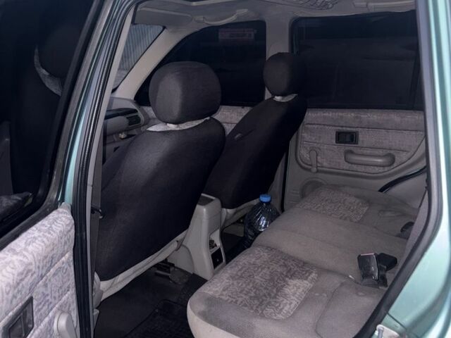 Чорний Ленд Ровер Freelander, об'ємом двигуна 2 л та пробігом 210 тис. км за 2700 $, фото 7 на Automoto.ua