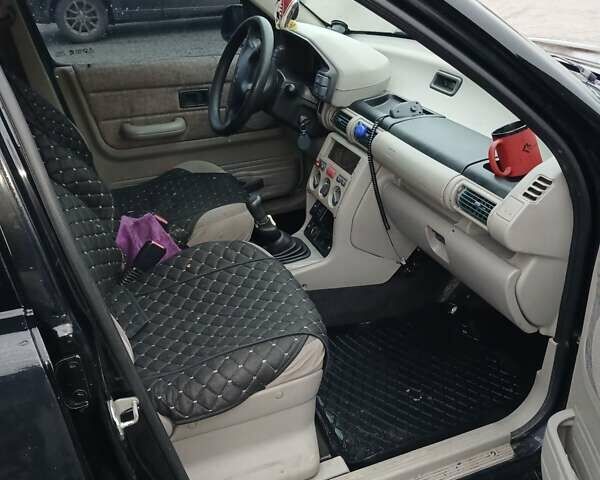 Чорний Ленд Ровер Freelander, об'ємом двигуна 0 л та пробігом 320 тис. км за 1900 $, фото 7 на Automoto.ua
